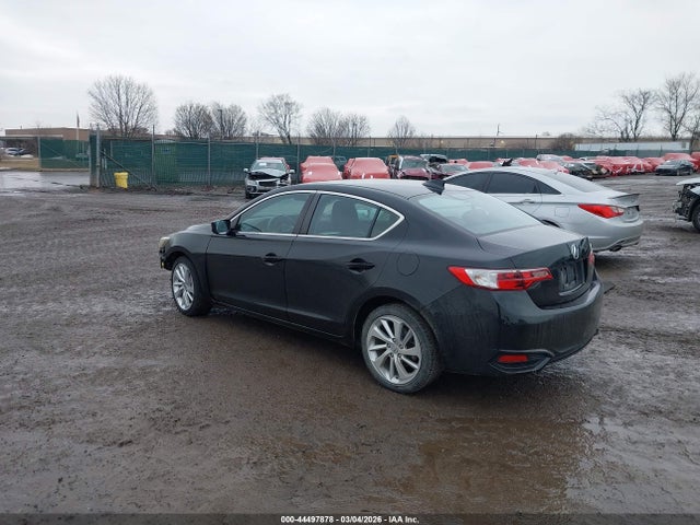 Продажа на аукционе авто 2017 Acura Ilx Premium Package/technology Plus Package, vin: 19UDE2F79HA004154, номер лота: 44497878
