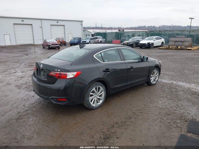 Продажа на аукционе авто 2017 Acura Ilx Premium Package/technology Plus Package, vin: 19UDE2F79HA004154, номер лота: 44497878