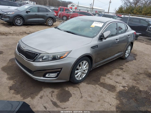 Продажа на аукционе авто 2015 Kia Optima Lx, vin: 5XXGM4A7XFG408177, номер лота: 44497879