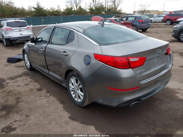 Продажа на аукционе авто 2015 Kia Optima Lx, vin: 5XXGM4A7XFG408177, номер лота: 44497879