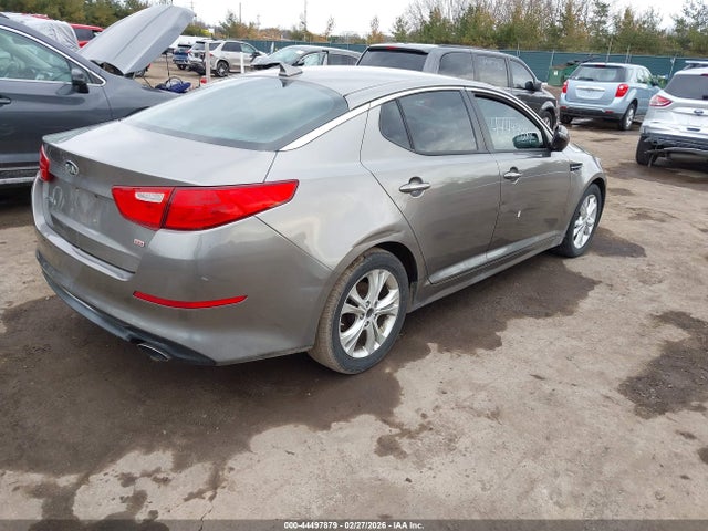 Продажа на аукционе авто 2015 Kia Optima Lx, vin: 5XXGM4A7XFG408177, номер лота: 44497879