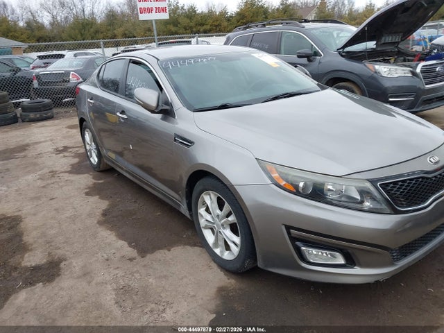 Продажа на аукционе авто 2015 Kia Optima Lx, vin: 5XXGM4A7XFG408177, номер лота: 44497879