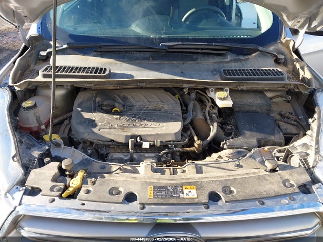 1FMCU9GD4HUE50202 Ford ESCAPE SE