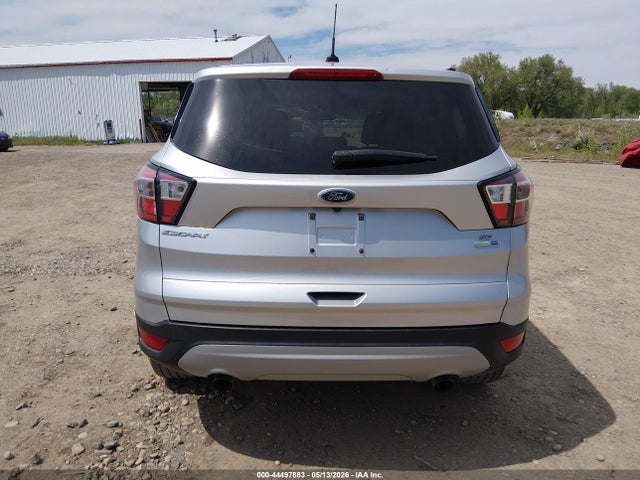 1FMCU9GD4HUE50202 Ford ESCAPE SE