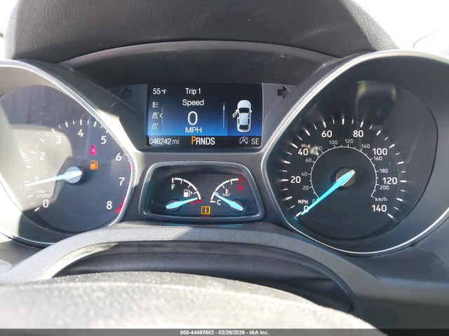 1FMCU9GD4HUE50202 Ford ESCAPE SE