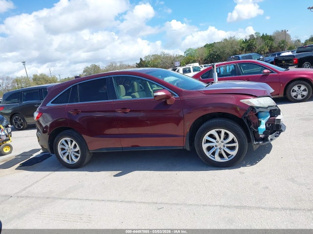 Aukcja sprzedaży 2018 Acura Rdx Acurawatch Plus Package, vin: 5J8TB3H37JL001414, numer aukcji: 44497885