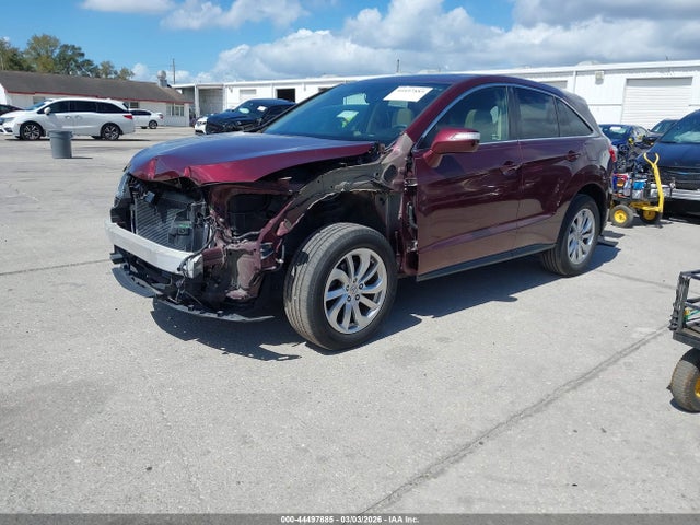 Aukcja sprzedaży 2018 Acura Rdx Acurawatch Plus Package, vin: 5J8TB3H37JL001414, numer aukcji: 44497885