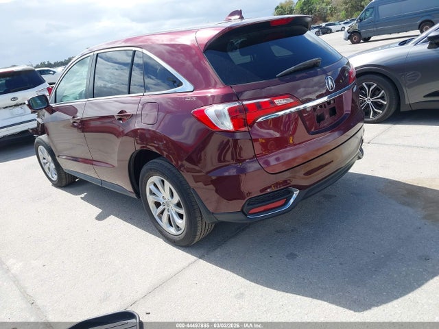Aukcja sprzedaży 2018 Acura Rdx Acurawatch Plus Package, vin: 5J8TB3H37JL001414, numer aukcji: 44497885