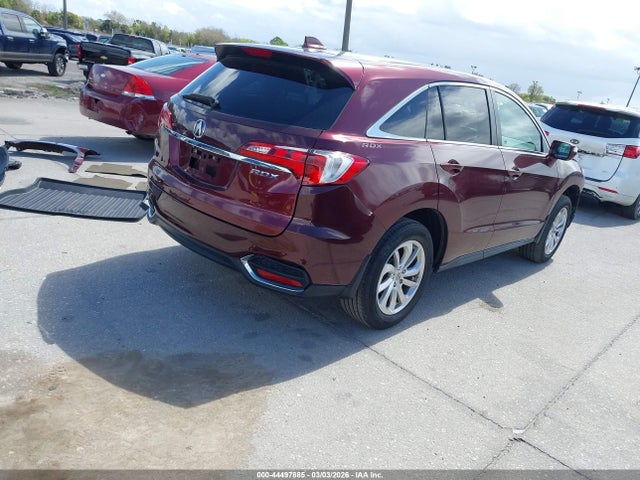 Aukcja sprzedaży 2018 Acura Rdx Acurawatch Plus Package, vin: 5J8TB3H37JL001414, numer aukcji: 44497885