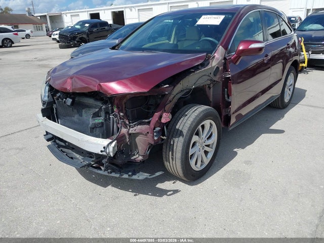 Aukcja sprzedaży 2018 Acura Rdx Acurawatch Plus Package, vin: 5J8TB3H37JL001414, numer aukcji: 44497885