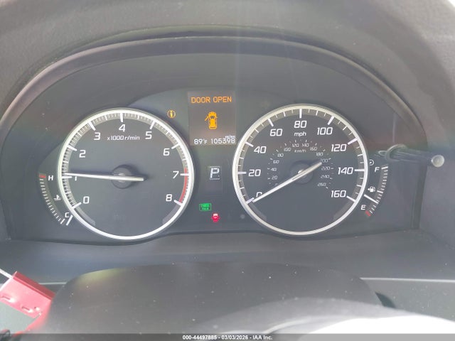 Aukcja sprzedaży 2018 Acura Rdx Acurawatch Plus Package, vin: 5J8TB3H37JL001414, numer aukcji: 44497885
