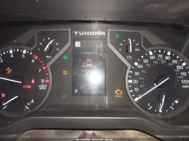5TFLA5DB6RX136222 Toyota Tundra Sr5