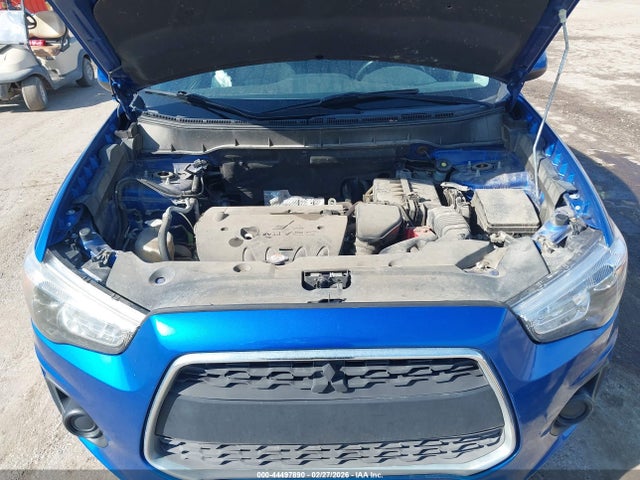 Mitsubishi Outlander Sport Es 2015 4A4AP3AW6FE061958 Image 10