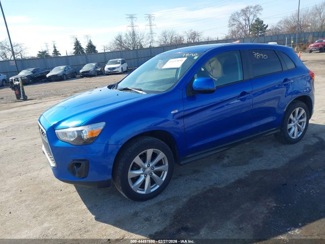 Mitsubishi Outlander Sport Es 2015 4A4AP3AW6FE061958 Image 2