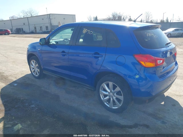 Mitsubishi Outlander Sport Es 2015 4A4AP3AW6FE061958 Image 3