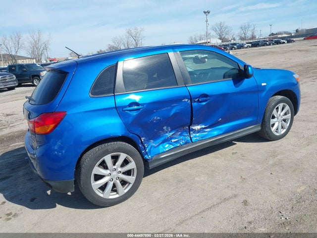 Mitsubishi Outlander Sport Es 2015 4A4AP3AW6FE061958 Image 4