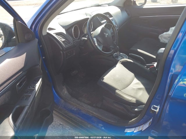 Mitsubishi Outlander Sport Es 2015 4A4AP3AW6FE061958 Image 5