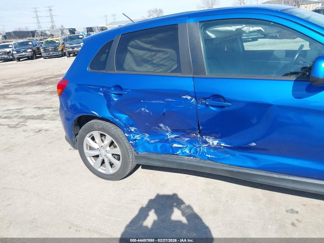 Mitsubishi Outlander Sport Es 2015 4A4AP3AW6FE061958 Image 6