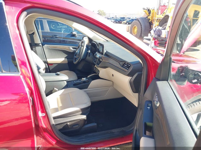 Ford Escape Titanium Hybrid 2020 1FMCU9DZ4LUA58409 Image 5