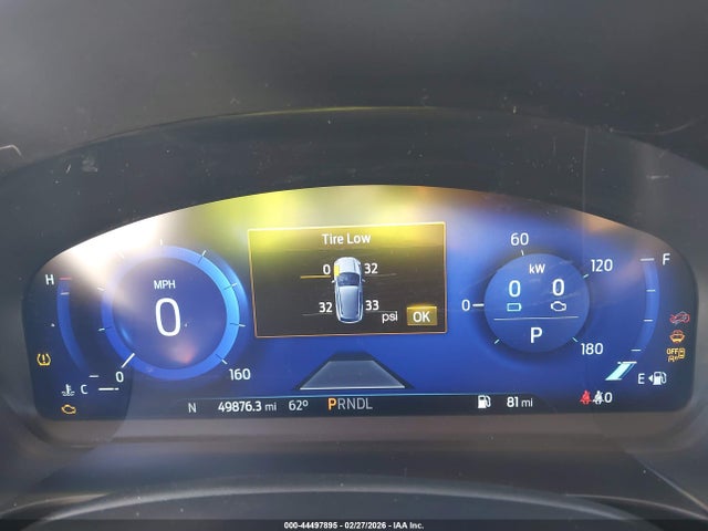 Ford Escape Titanium Hybrid 2020 1FMCU9DZ4LUA58409 Image 7