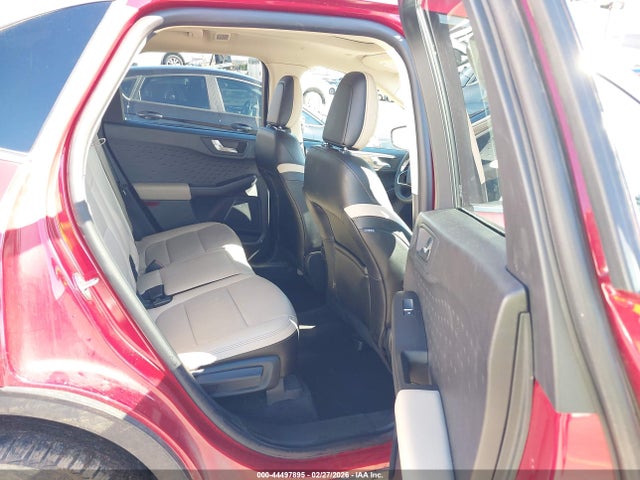 Ford Escape Titanium Hybrid 2020 1FMCU9DZ4LUA58409 Image 8