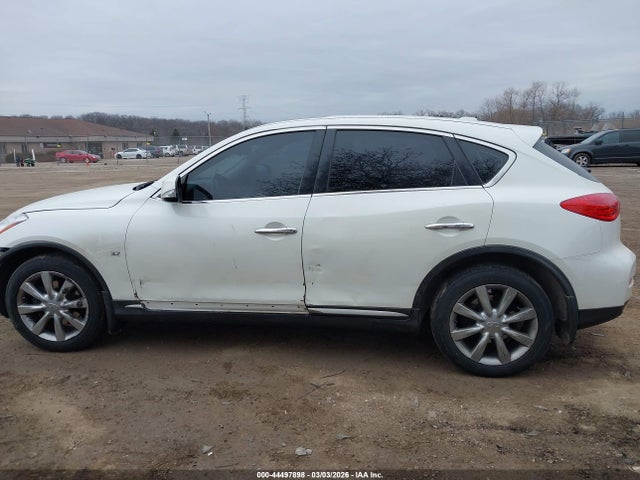 Продаж на аукціоні авто 2016 Infiniti Qx50, vin: JN1BJ0RP7GM236253, номер лоту: 44497898