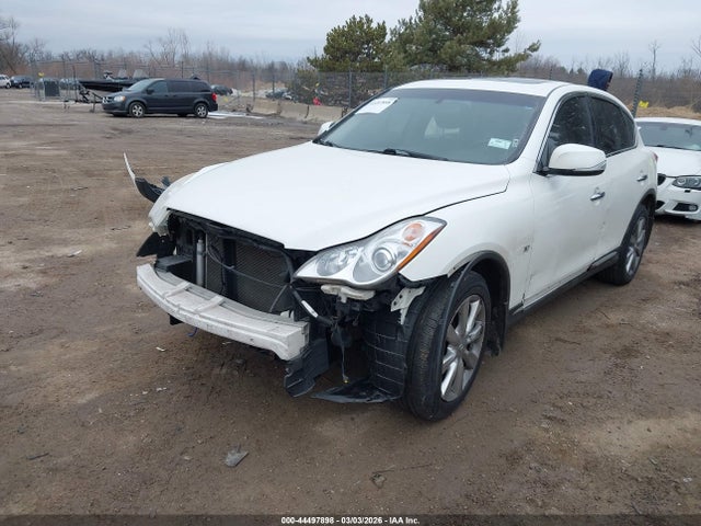 Продаж на аукціоні авто 2016 Infiniti Qx50, vin: JN1BJ0RP7GM236253, номер лоту: 44497898