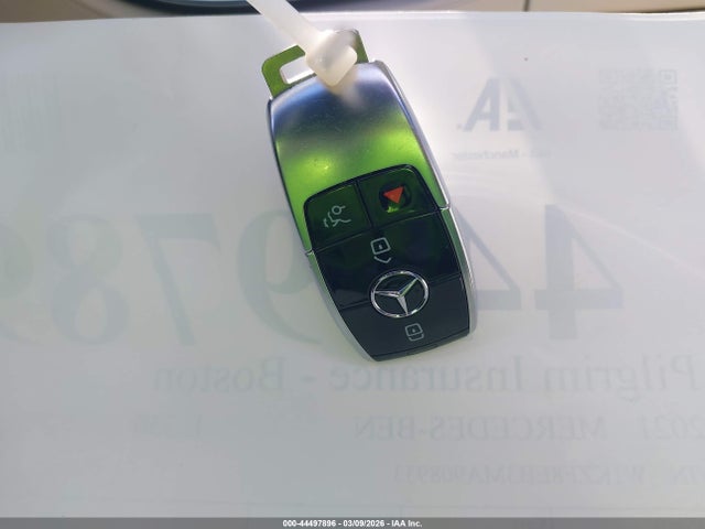 Aukcja sprzedaży 2021 Mercedes-benz E 350 4matic, vin: W1KZF8EB3MA908933, numer aukcji: 44497896