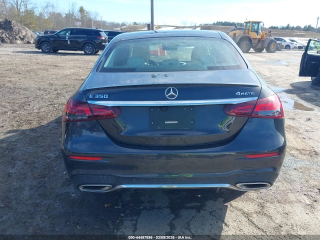 Aukcja sprzedaży 2021 Mercedes-benz E 350 4matic, vin: W1KZF8EB3MA908933, numer aukcji: 44497896