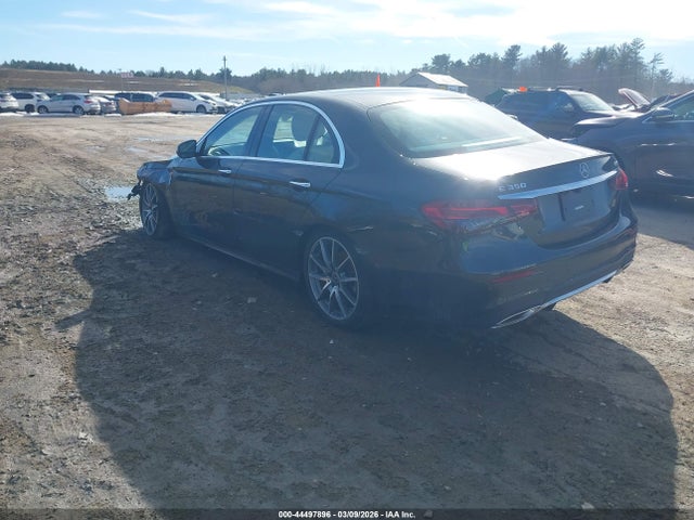 Aukcja sprzedaży 2021 Mercedes-benz E 350 4matic, vin: W1KZF8EB3MA908933, numer aukcji: 44497896