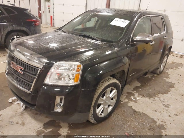 Aukcja sprzedaży 2012 Gmc Terrain Sle-1, vin: 2GKFLREK5C6187056, numer aukcji: 44497902