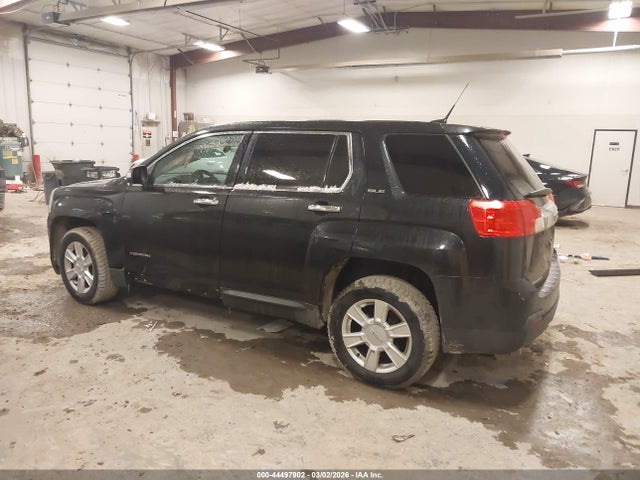 Aukcja sprzedaży 2012 Gmc Terrain Sle-1, vin: 2GKFLREK5C6187056, numer aukcji: 44497902