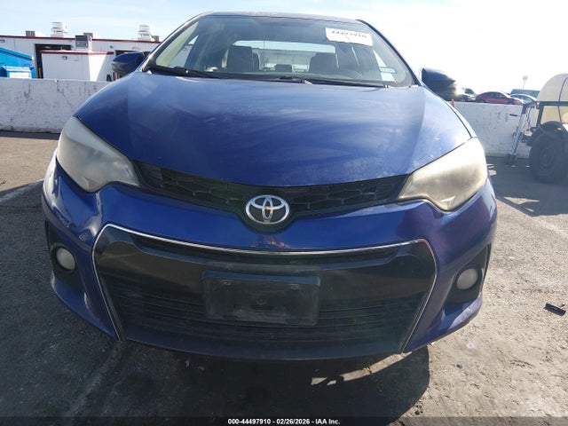 Toyota Corolla S Plus 2016 5YFBURHE8GP515457 Image 13