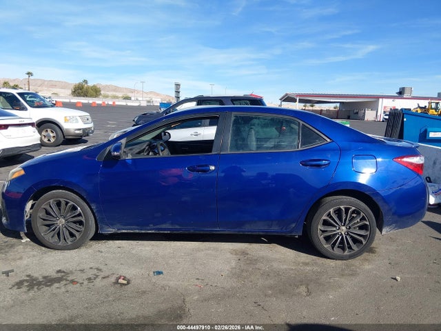 Toyota Corolla S Plus 2016 5YFBURHE8GP515457 Image 15