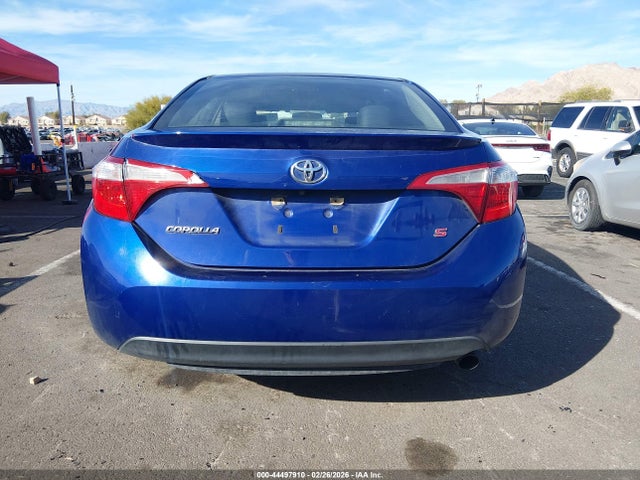 Toyota Corolla S Plus 2016 5YFBURHE8GP515457 Image 17