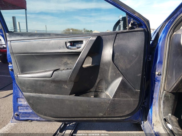 Toyota Corolla S Plus 2016 5YFBURHE8GP515457 Image 20