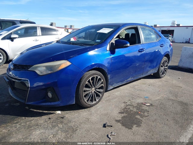Toyota Corolla S Plus 2016 5YFBURHE8GP515457 Image 2