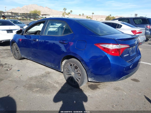 Toyota Corolla S Plus 2016 5YFBURHE8GP515457 Image 3