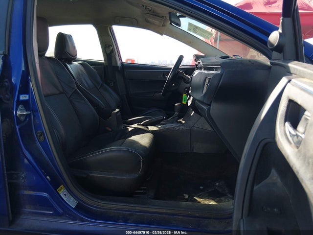 Toyota Corolla S Plus 2016 5YFBURHE8GP515457 Image 5