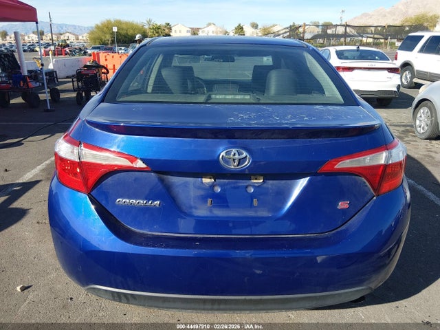 Toyota Corolla S Plus 2016 5YFBURHE8GP515457 Image 6