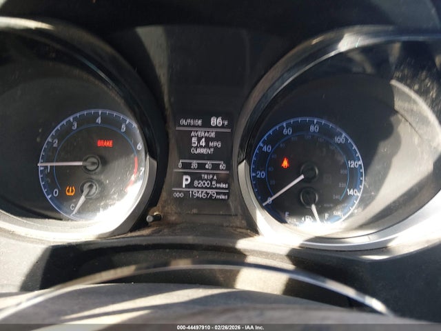 Toyota Corolla S Plus 2016 5YFBURHE8GP515457 Image 7