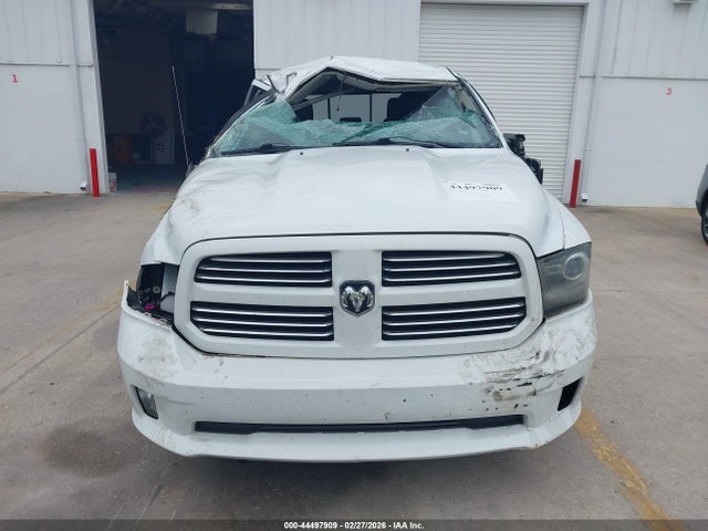 44497909 :رقم المزاد ، 1C6RR6MT7DS628059 vin ، 2013 Ram 1500 Sport مزاد بيع