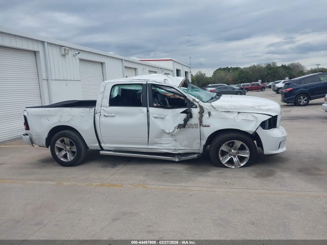 44497909 :رقم المزاد ، 1C6RR6MT7DS628059 vin ، 2013 Ram 1500 Sport مزاد بيع