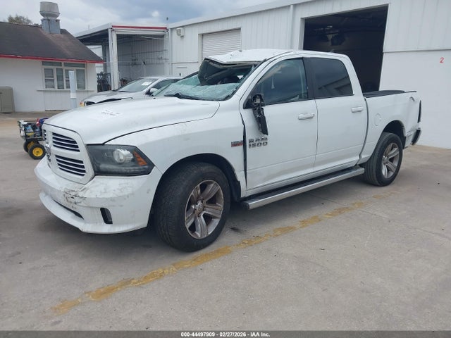 44497909 :رقم المزاد ، 1C6RR6MT7DS628059 vin ، 2013 Ram 1500 Sport مزاد بيع