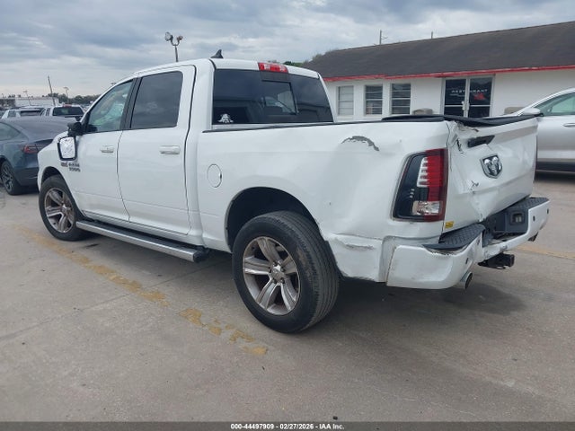 44497909 :رقم المزاد ، 1C6RR6MT7DS628059 vin ، 2013 Ram 1500 Sport مزاد بيع