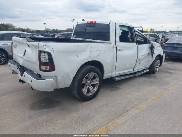 44497909 :رقم المزاد ، 1C6RR6MT7DS628059 vin ، 2013 Ram 1500 Sport مزاد بيع
