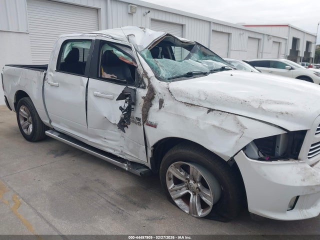 44497909 :رقم المزاد ، 1C6RR6MT7DS628059 vin ، 2013 Ram 1500 Sport مزاد بيع