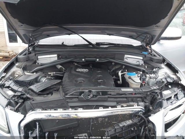 Продаж на аукціоні авто 2016 Audi Q5 2.0t Premium, vin: WA1C2AFP4GA018503, номер лоту: 44497912