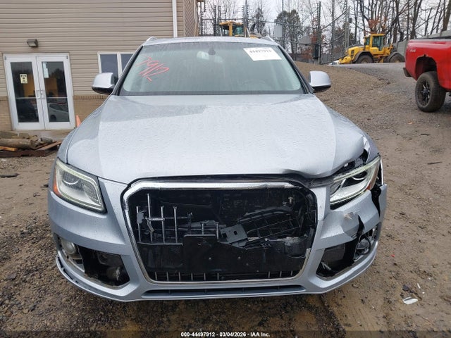 Продаж на аукціоні авто 2016 Audi Q5 2.0t Premium, vin: WA1C2AFP4GA018503, номер лоту: 44497912