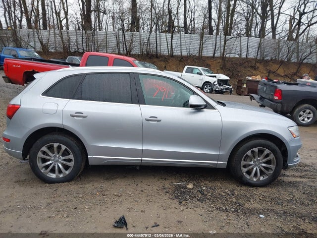 Продаж на аукціоні авто 2016 Audi Q5 2.0t Premium, vin: WA1C2AFP4GA018503, номер лоту: 44497912